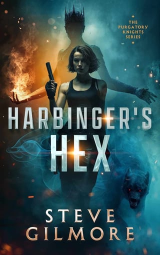 Harbinger's Hex book cover